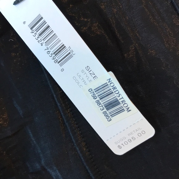 Donna Karen Black Cross Top Tank Tops